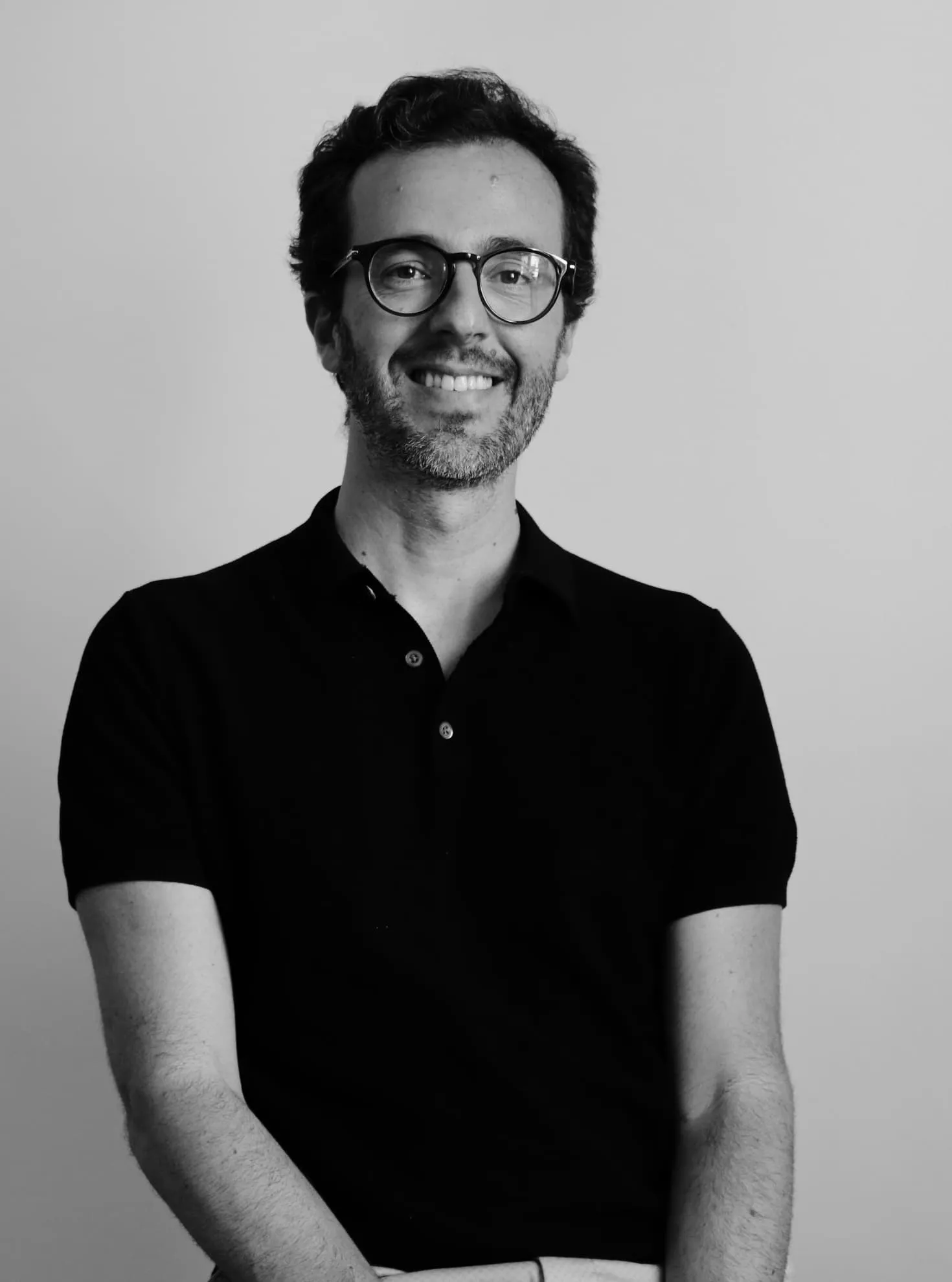 Retrato de Pedro Correia.